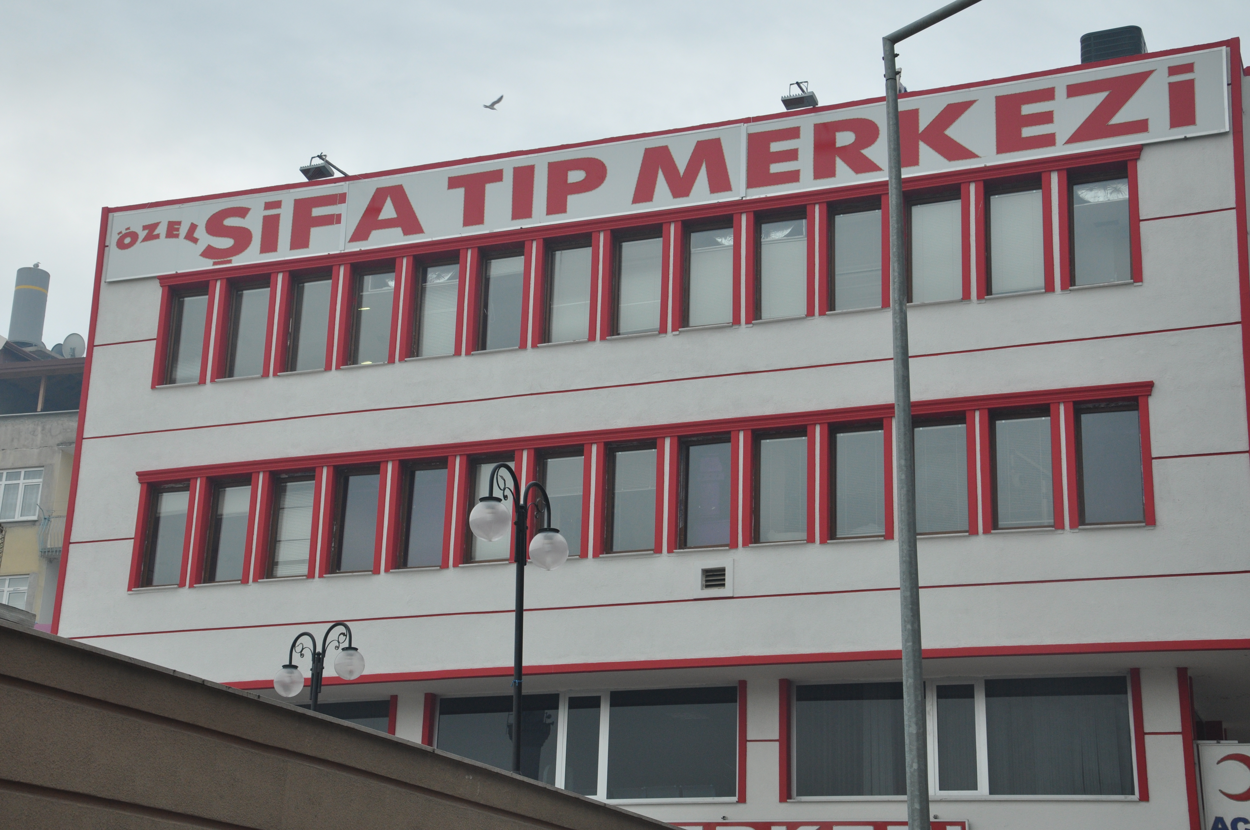 Fatsa'nın İlk Özel Sağlık Kuruluşu