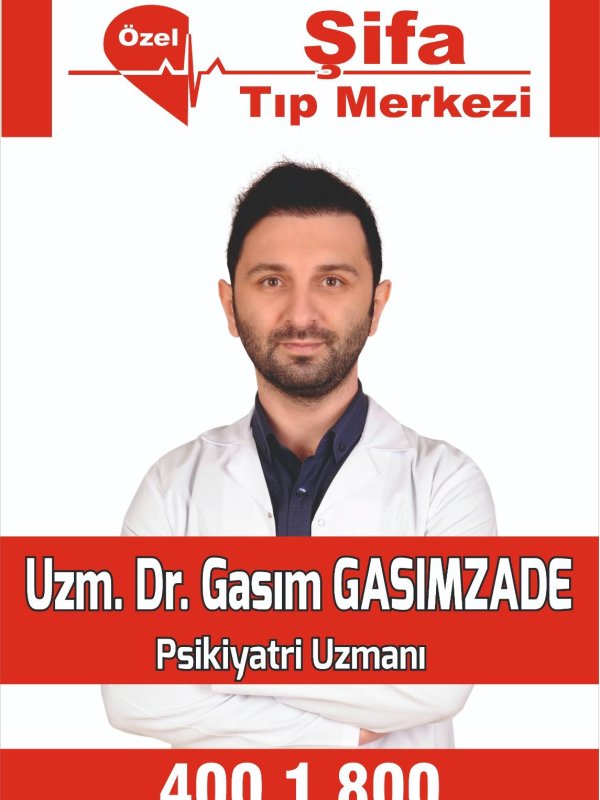 Uzm. Dr. Gasım Gasımzade