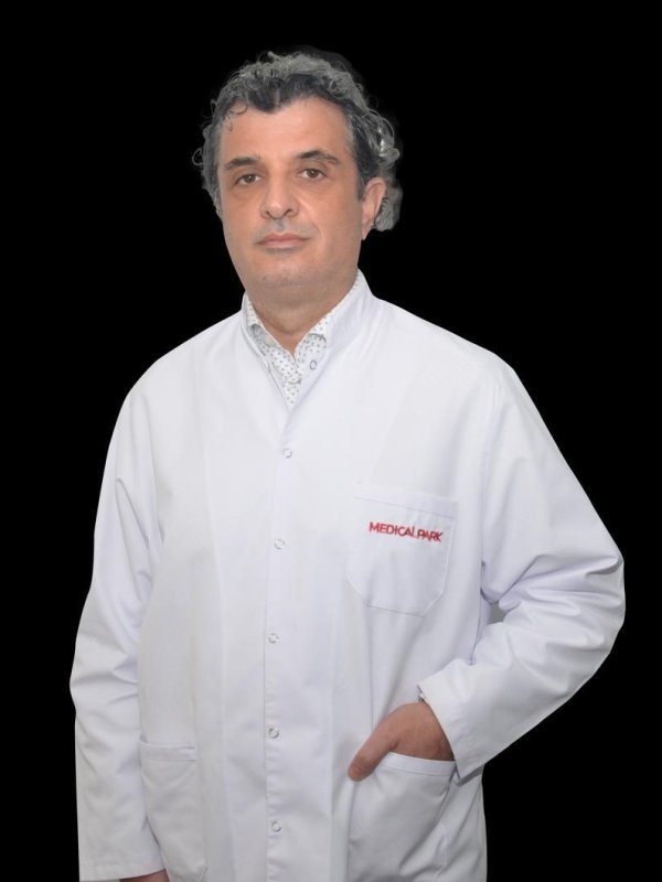 Doç. Dr. Mehmet Ergelen