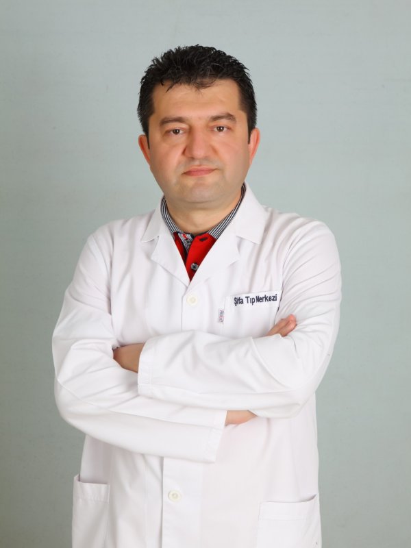 Dr. Mustafa Halıcı